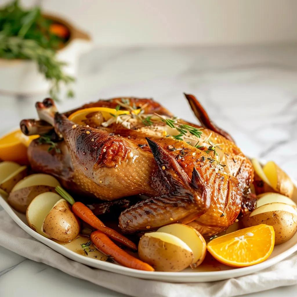 Roast Goose