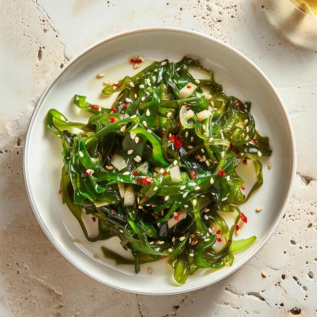 Seaweed Salad