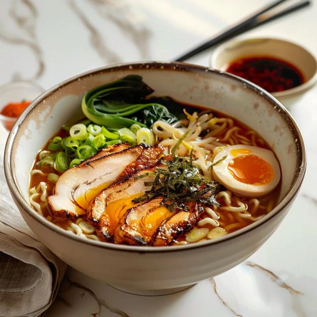 Shoyu Ramen