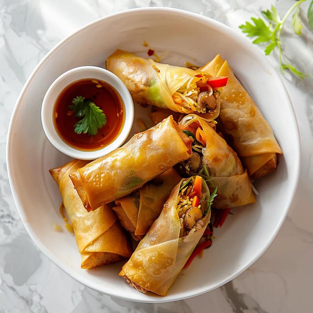 Spring Rolls