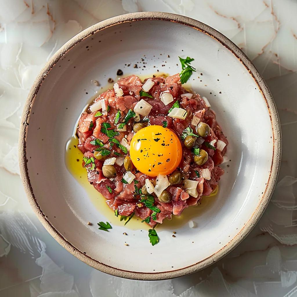 Steak Tartare