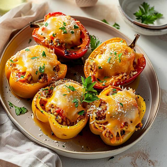 Stuffed Peppers