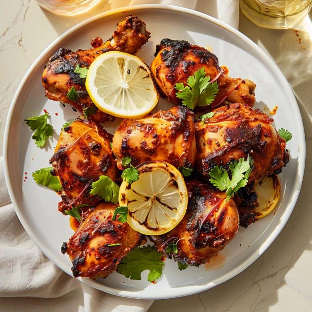 Tandoori Chicken