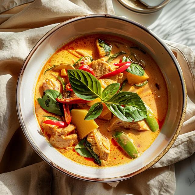 Thai Red Curry