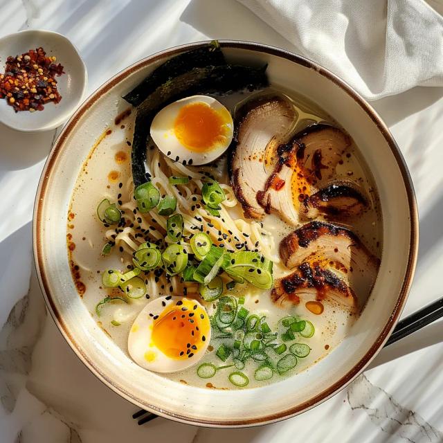 Tonkotsu Ramen