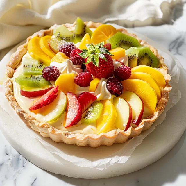 Tropical Tart