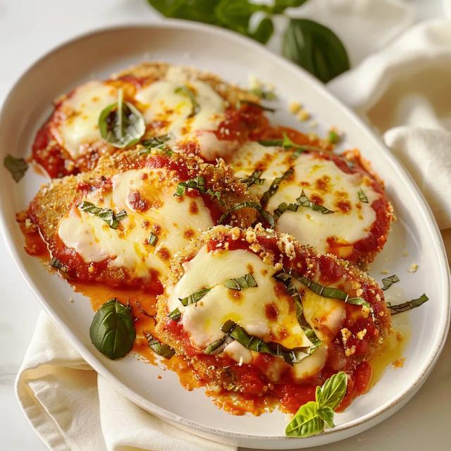 Veal Parmesan