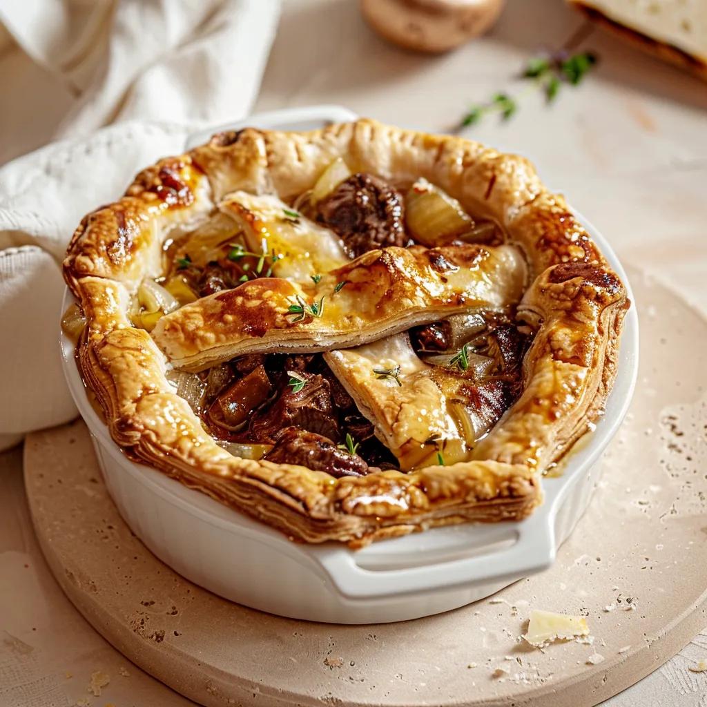 Venison Pie