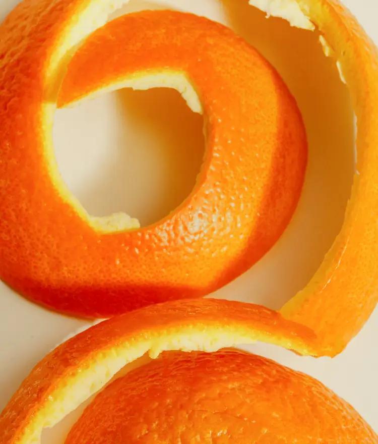 Orange Peel