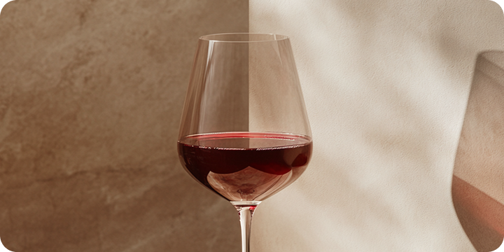 Red wine