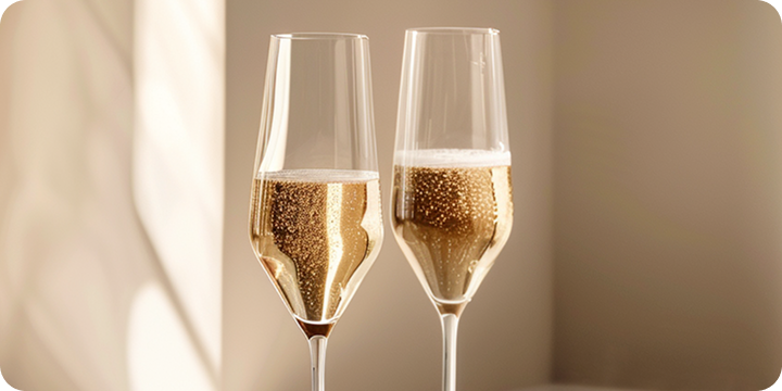 Sparkling wine