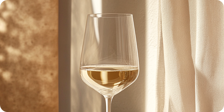 White wine