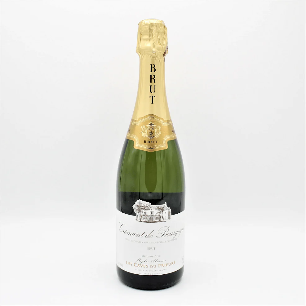 Domaine du Prieuré Crémant de Bourgogne Brut