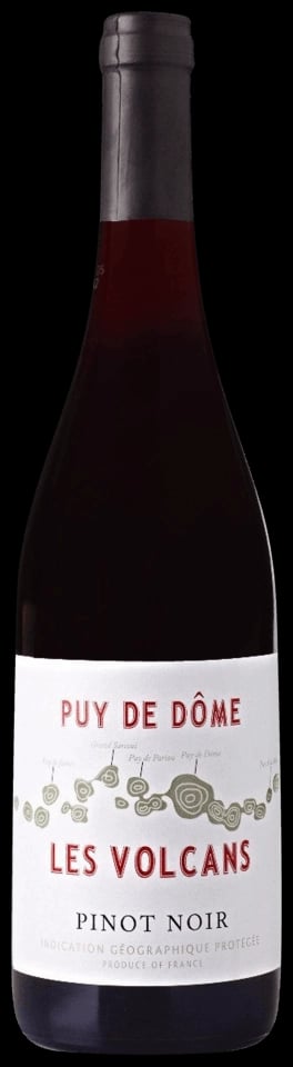 Les Volcans Pinot Noir 2024