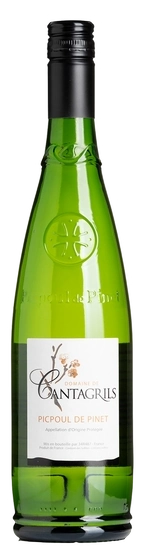 Domaine de Cantagrils Languedoc Picpoul De Pinet