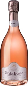 Ca' del Bosco Franciacorta Cuvée Prestige Rosé NV