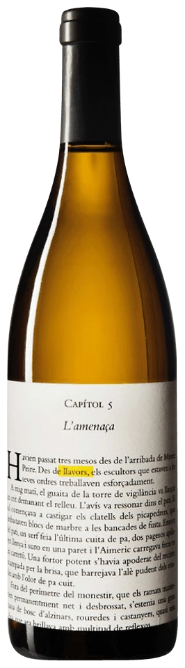 La Vinyeta Llavors Blanc