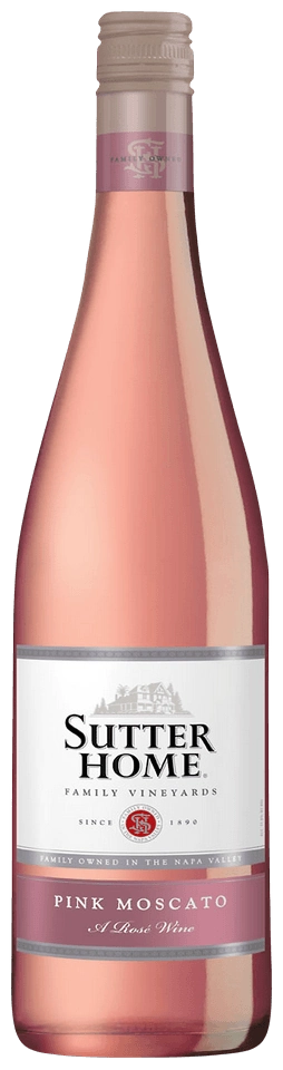 Sutter Home Pink Moscato