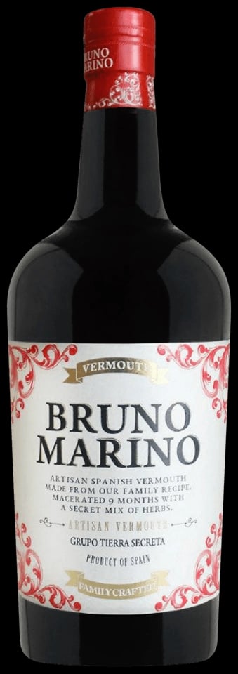 Terra Firma Winery Bruno Marino Vermouth