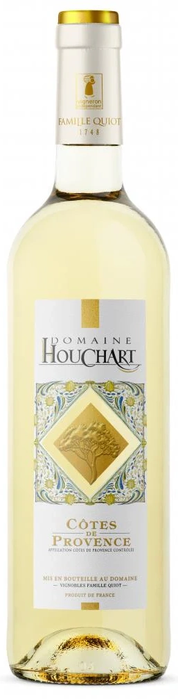Domaine Houchart Tradition Blanc