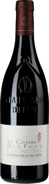 Clos Saint Jean Chateauneuf-du-Pape La Combe Des Fous