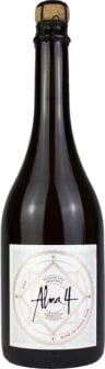Alma 4 Sparkling Pinot Rosé