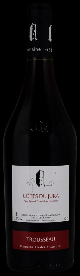 Trousseau Côtes du Jura 2022
