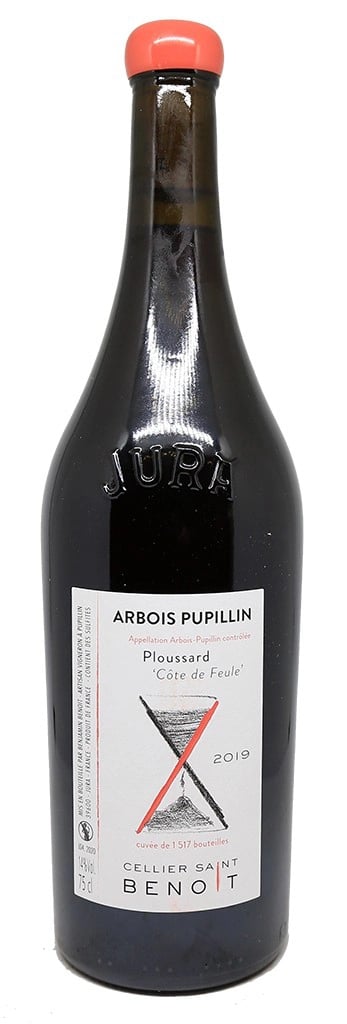 Ploussard Côte de Feule Arbois Pupillin 2022