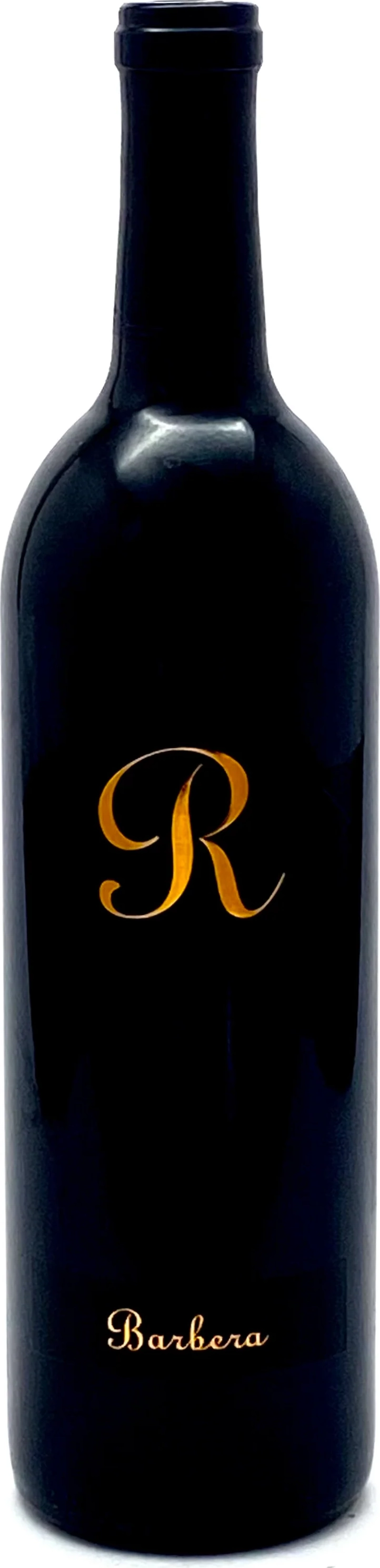 Jeff Runquist R Barbera (Cooper Vineyard)