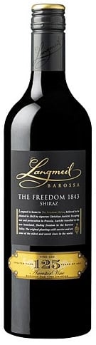 The Freedom 1843 Shiraz 2022