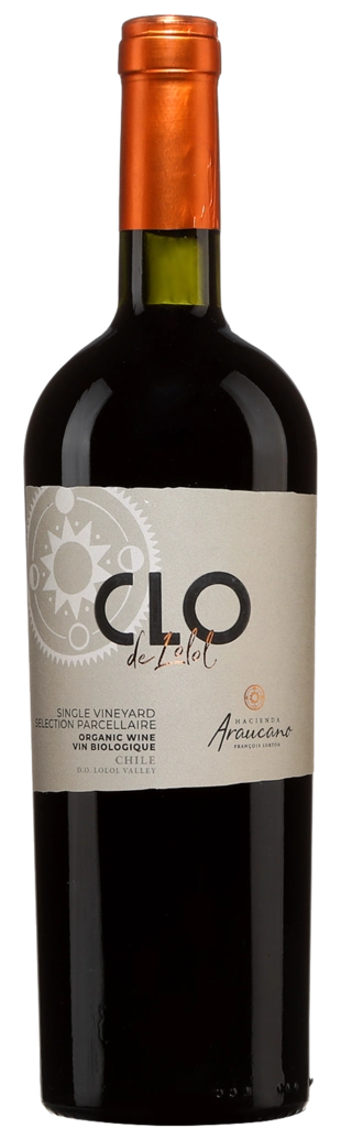 Araucano Clos de Lolol Red