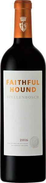 Faithful Hound Red NV