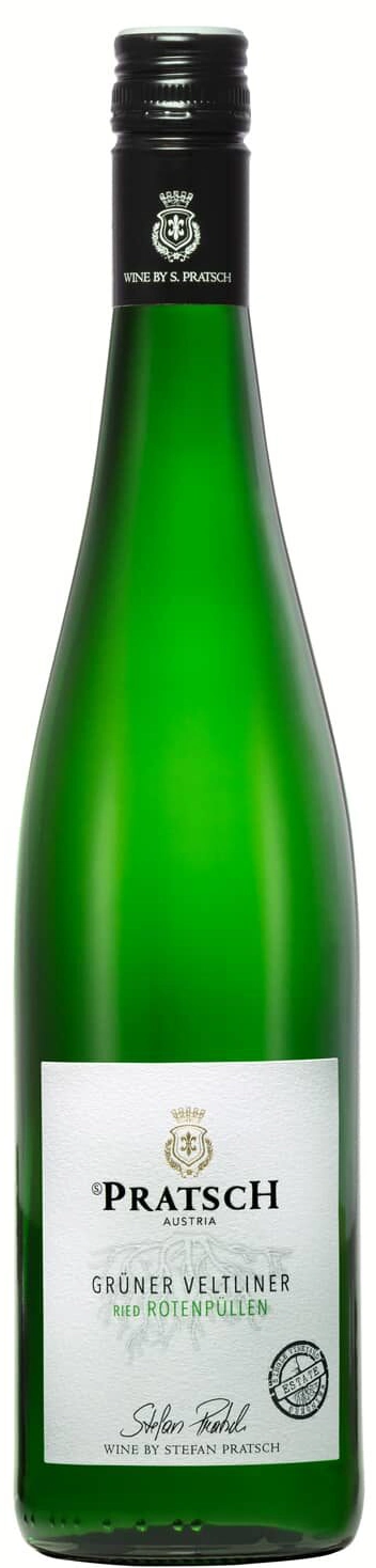 Pratsch Rotenpüllen Grüner Veltliner