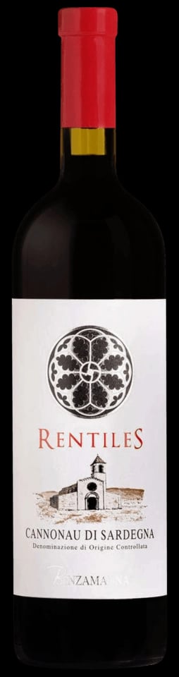 Rentiles Cannonau di Sardegna NV