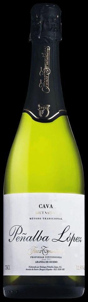 Cava Peñalba Lopez Brut Nature NV
