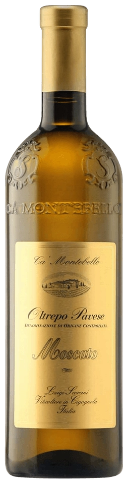 Ca'Montebello di Scarani Luigi Moscato