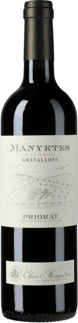 Clos Mogador Manyetes Priorat