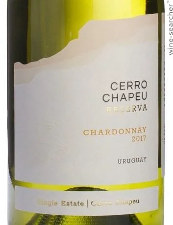 Cerro Chapeu Chardonnay de Reserva