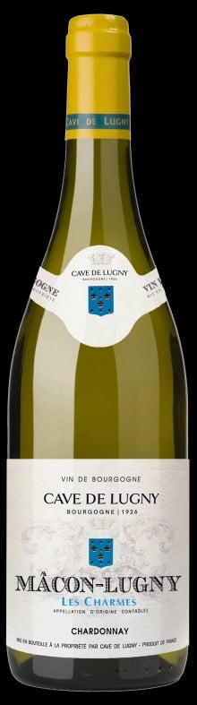 Cave de Lugny Mâcon-Lugny Les Charmes