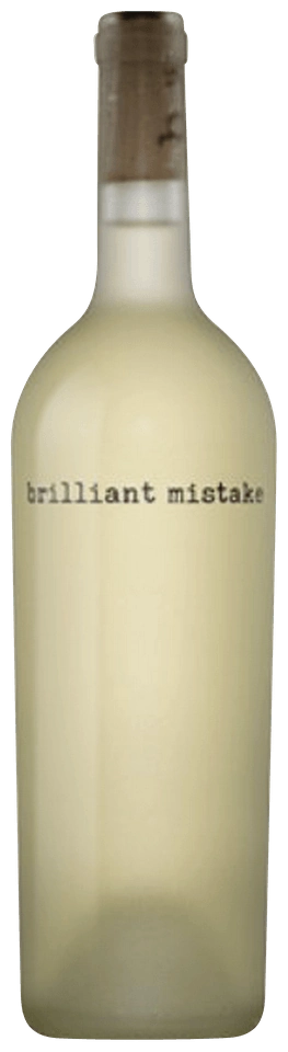 Brilliant Mistake Sauvignon Blanc