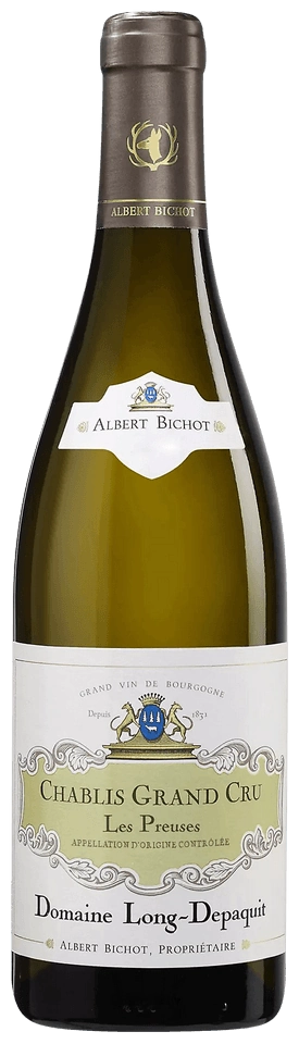 Domaine Long Depaquit Chablis Grand Cru 'Les Preuses'