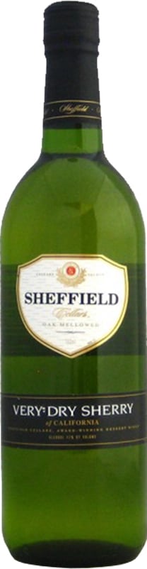 Very Dry Sherry NV