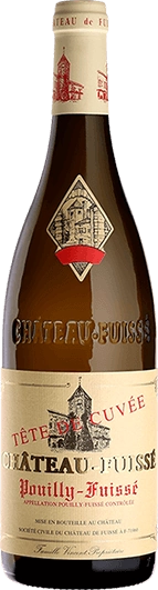 Château Fuissé Pouilly-Fuissé Tête de Cuvée