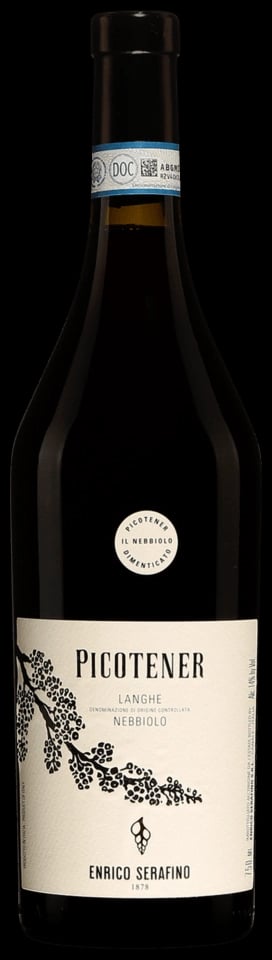 Enrico Serafino Picotener Langhe Nebbiolo