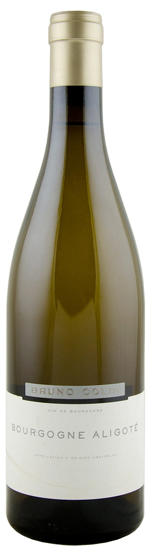 Bruno Colin Bourgogne Aligoté