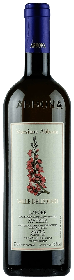 Abbona Favorita Langhe Valle Dell'Olmo