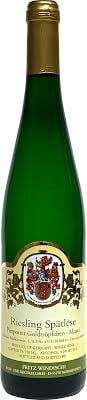 Piesporter Goldtröpfchen Riesling Spätlese 2020