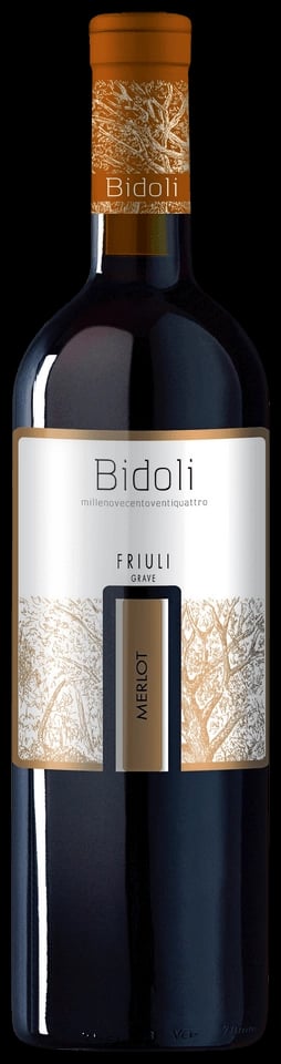 Bidoli Merlot