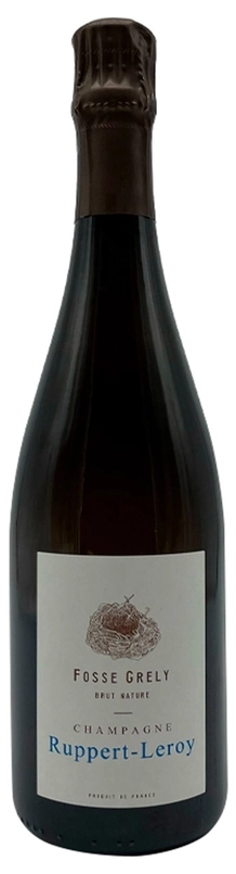 Ruppert-Leroy Fosse-Grely Brut Nature Champagne