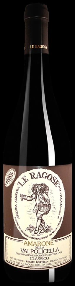 Amarone Della Valpolicella Classico 2021